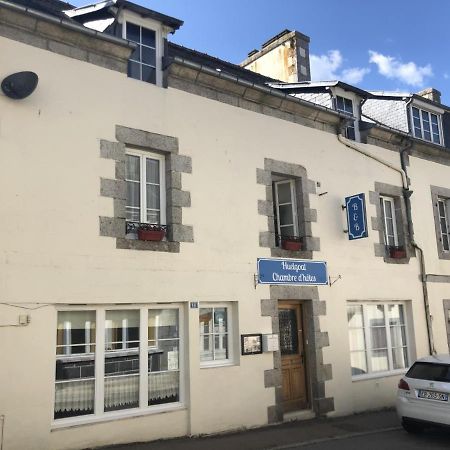Huelgoat Chambres D'Hotes Εξωτερικό φωτογραφία
