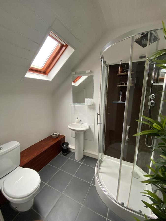 Huelgoat Chambres D'Hotes Εξωτερικό φωτογραφία
