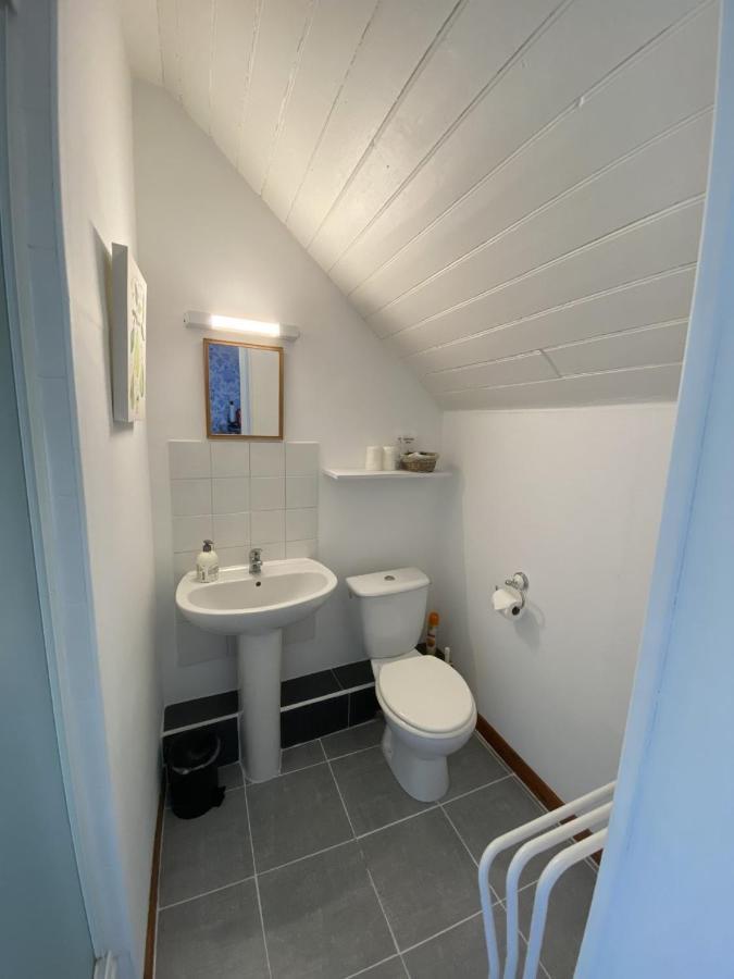 Huelgoat Chambres D'Hotes Εξωτερικό φωτογραφία