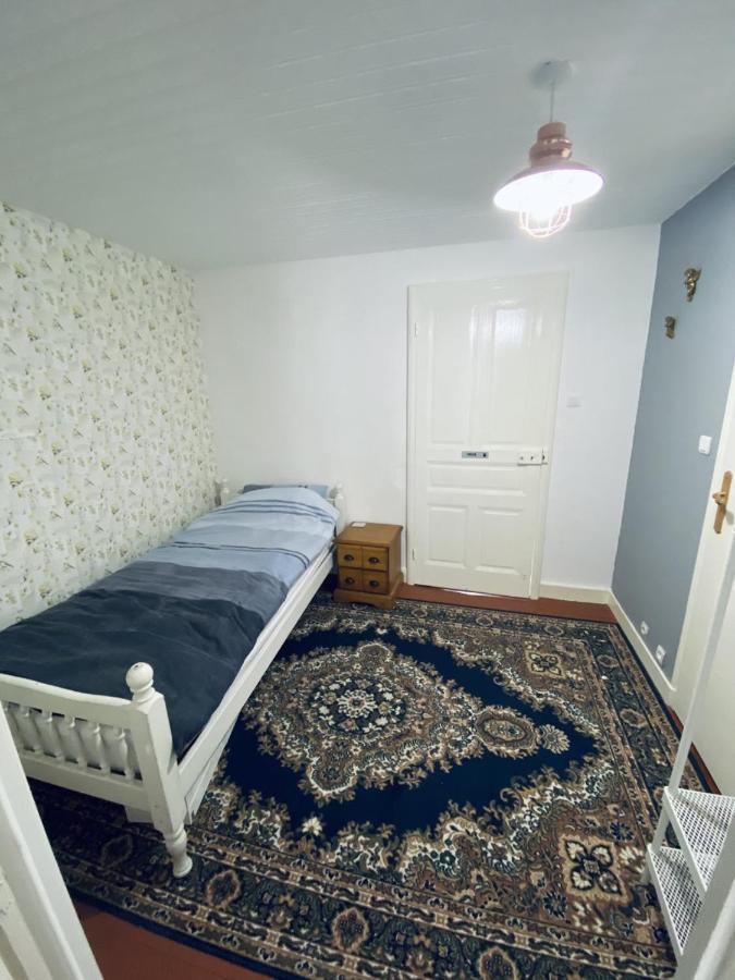 Huelgoat Chambres D'Hotes Εξωτερικό φωτογραφία