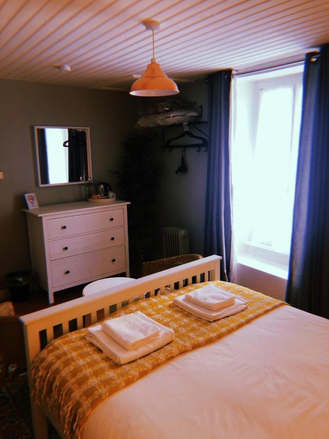 Huelgoat Chambres D'Hotes Εξωτερικό φωτογραφία